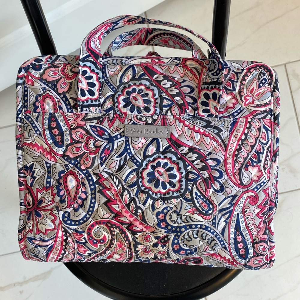 Vera Bradley Hanging Travel Organizer